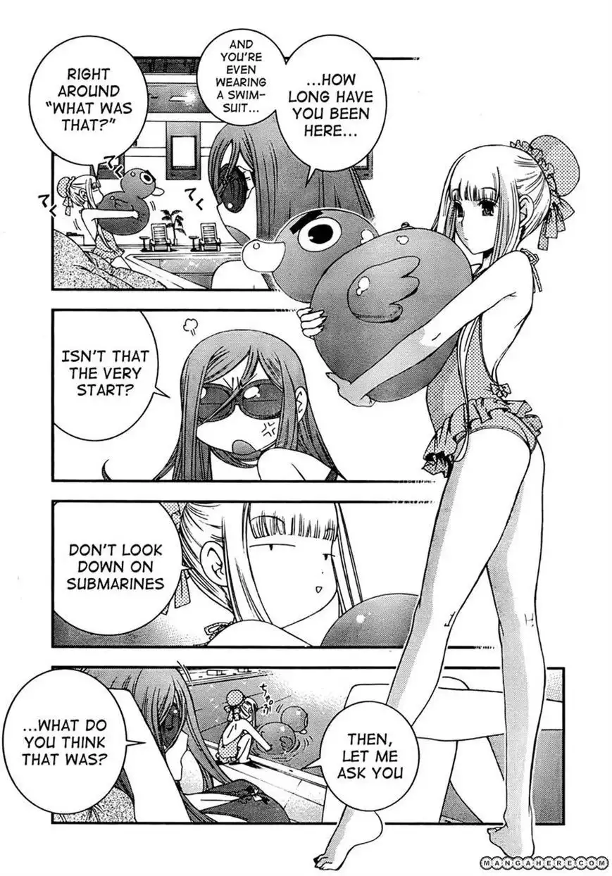 Aoki Hagane no Arpeggio Chapter 30 5